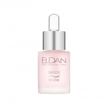 Сыворотка для глазного контура Eldan Eye Serum, 15 мл